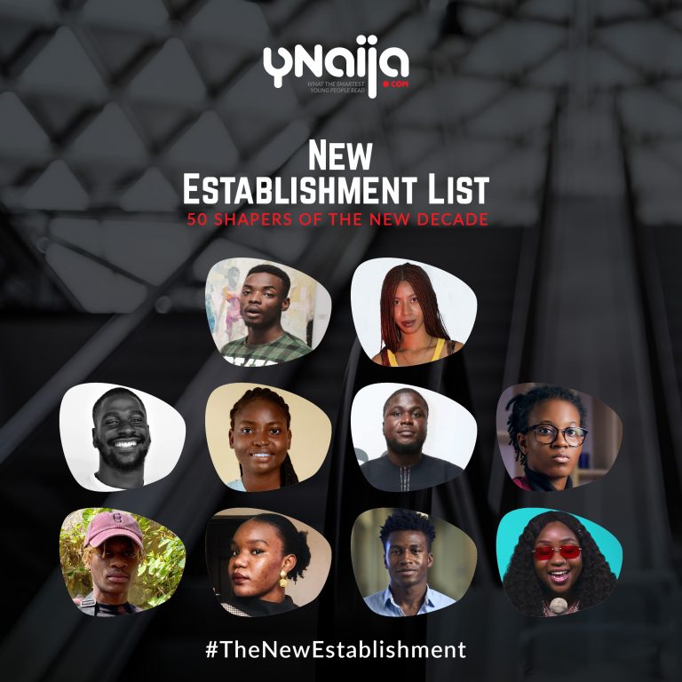 Mowalola, Mofe Runsewe, Suyi Davies: These are the pioneers of the YNaija 2020 New Establishment List