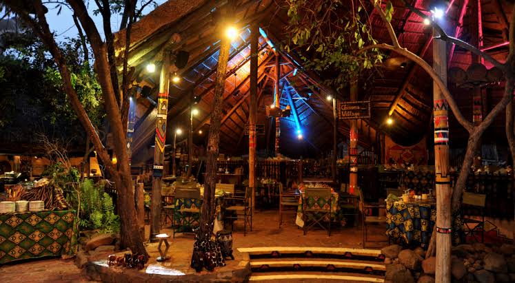 We thought you will like to know about The Boma – the cultural ‘Place of Eating’