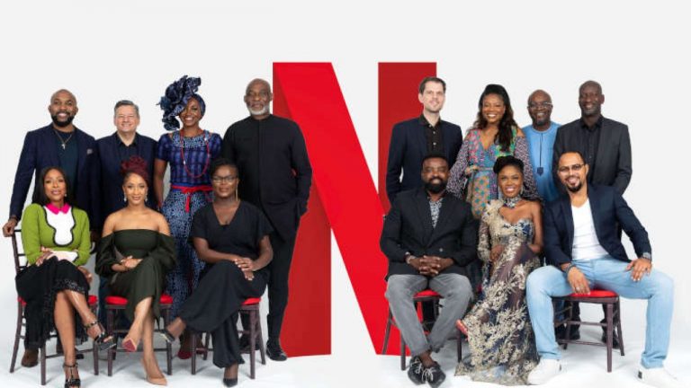 The Netflix and Nollywood marriage is the big deal we want to see