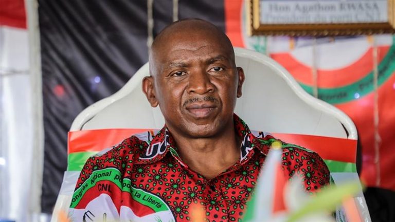 Burundi’s main opposition reject ‘electoral masquerade’ | See top stories across Africa