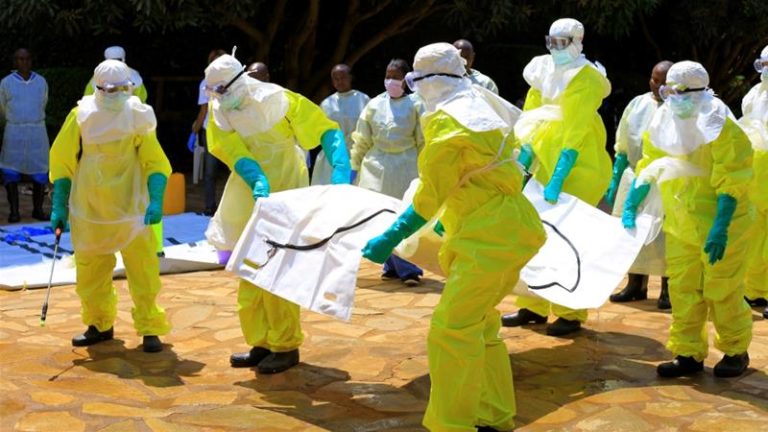 DR Congo begins Ebola vaccinations after new outbreak | #54DegreesAcrossAfrica