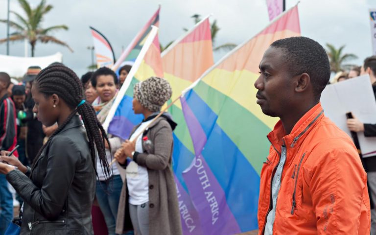 Gabon’s Senate vote to decriminalise same-sex relationships | #54DegressAcrossAfrica