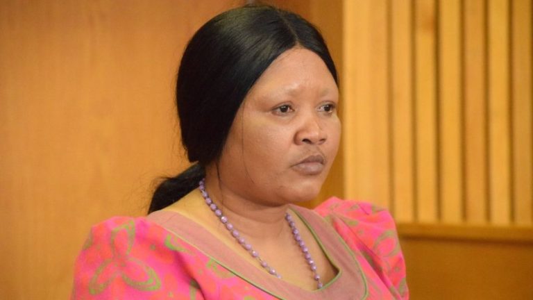 Lesotho former first lady goes back into custody  | #54DegreesAcrossAfrica