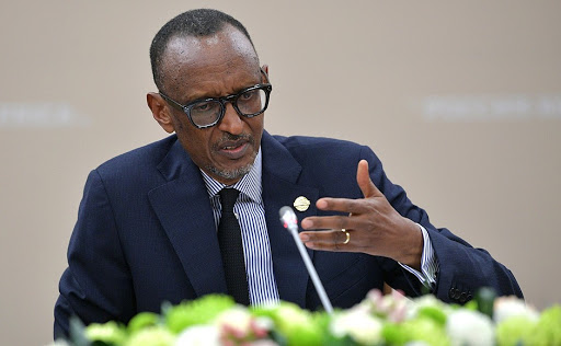 Kagame woos US investors to Africa | #54DegressAcrossAfrica
