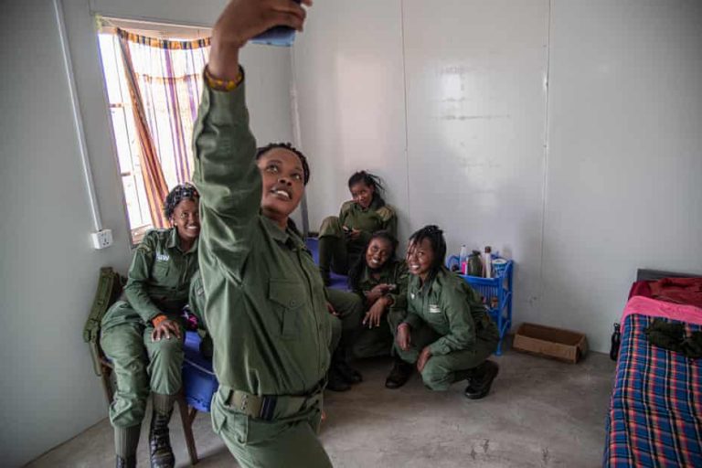 An all female ranger team in Kenya tasked with preserving wildlife + Other best reads of the week