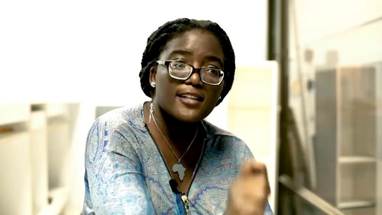#TFAAspotlight: Meet Anoziva Marindire, the Zimbabwean activist supporting girls and women