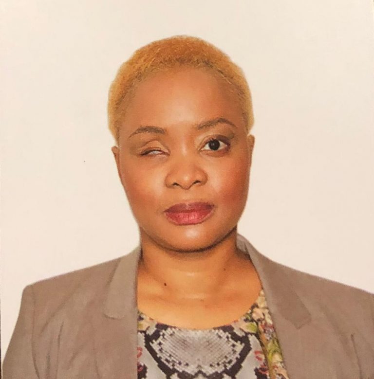 Josina Machel goes to court again –refuses to be blinded by the justice system