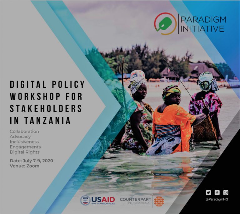 Paradigm Initiative concludes 3-day Digital Policy Workshop in  Tanzania