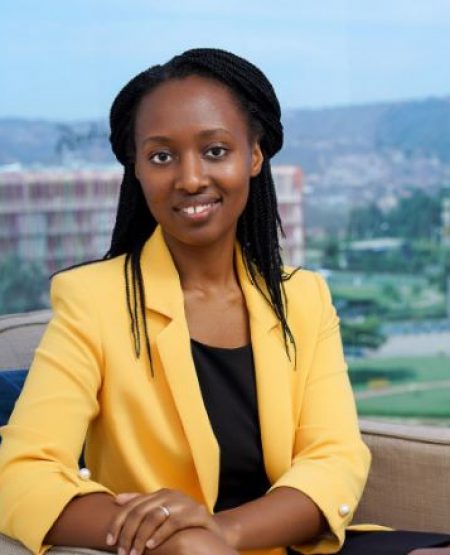 #TFAAspotlight: Clarisse Iribagiza is changing the game with technology in Africa