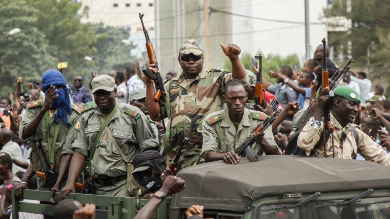 Why the world is paying attention to the coup in Mali