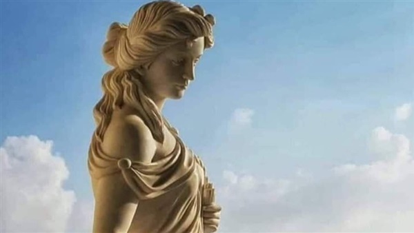#54DegreesAcrossAfrica: ‘Hypatia’, an Ancient Alexandrian philosopher gets statue in New Administrative Capital in Egypt