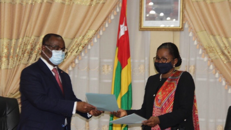 #54DegreesAcrossAfrica: Here’s what we know about Victoire Tomegah Dogbé, Togo’s new Prime Minister