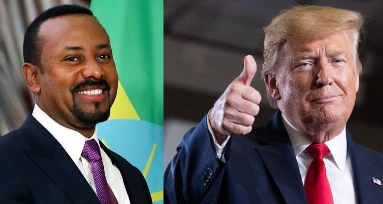 Ethiopia retracts its love for President Trump + other best reads of the week
