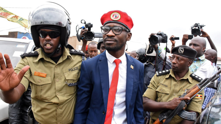 #UGDecides2021: Bobi Wine’s office raid raises questions about security agencies in Africa