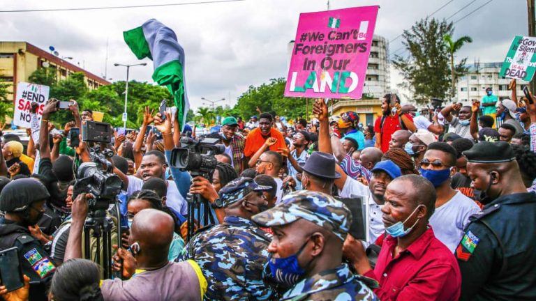 #EndSARS: A nation’s outcry heard all over the world + other best reads of the week