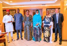 PRESS RELEASE: Zero Hunger Initiative Private Sector Roundtable to address the impact of COVID-19 pandemic on communities