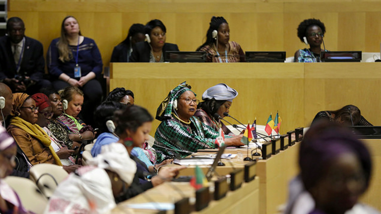 #WomenInPolitics: Is Africa getting it right yet?