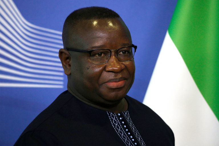 Sierra Leone’s Julius Maada Bio has repealed the 55-year-old Criminal and Seditious Libel Law | #54degreesAcrossAfrica