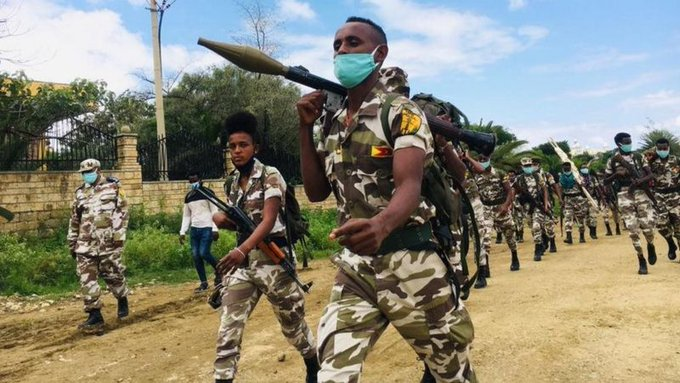 Tigray: Find out why Ethiopia has been in the news lately