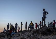 Refugees are stuck in the midst of the heated Tigray vs Ethiopian FG cross fire