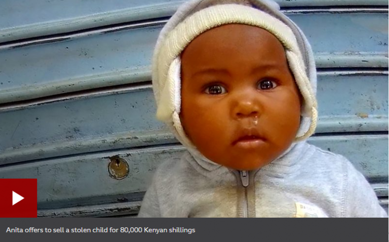 Infants go for as low as $300 in the slums of Kenya | Y! Africa Weekend Best Reads