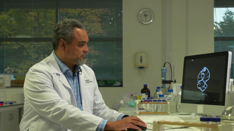 Meet Mateus Webba Da Silva, the Angolan expert breaking ground in DNA research