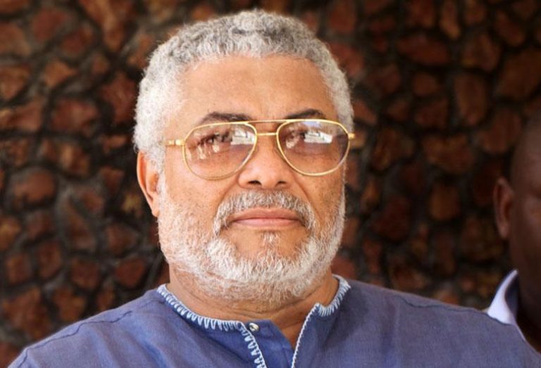 9 things you should know about late Jerry Rawlings | #54degreesAcrossAfrica