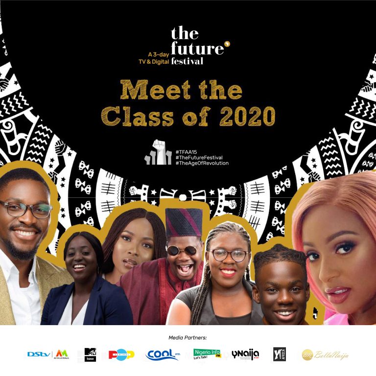 Rema, Jemima Osunde, Mr Macaroni, Odunayo Eweniyi, others make The Future Awards Africa nominees list… all nominees are under the age of 28