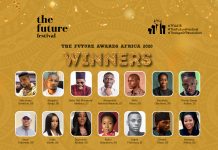 Rema, Damilola Odufuwa, Jide-Kene Achufusi, Chioma Nwosu, Sam Adeyemi, Seun Fakorede, others emerge winners at The Future Awards Africa 2020