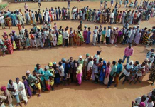 Election more about the opposition than the people | #54degreesAcrossAfrica