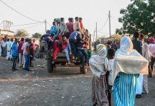 The brewing civil war in Ethiopia is already rearing one of its ugly heads