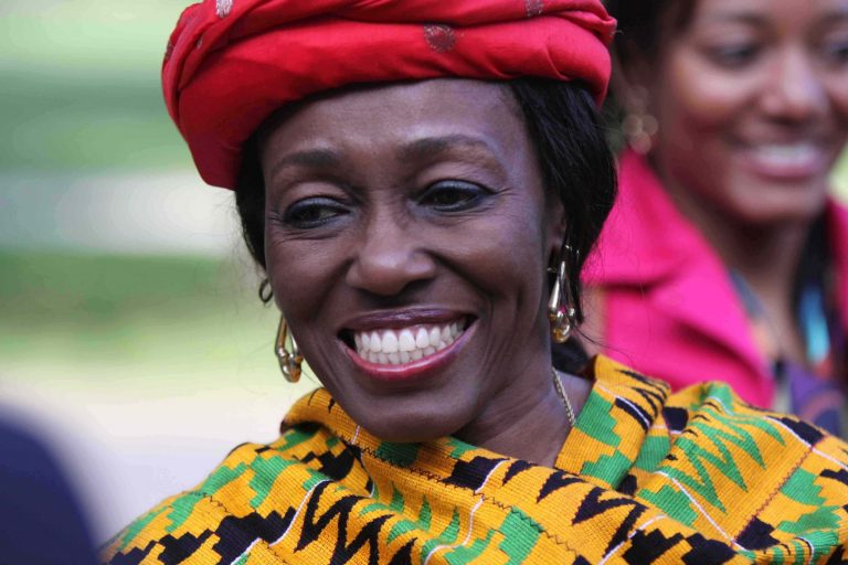 Wife of Late Jerry Rawlings, Nana Konadu Agyeman-Rawlings to Contest in the 2020 Presidential Election, Despite Calls for a Withdrawal