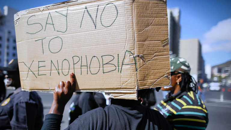 #Xenophobia: South Africans could be fighting the wrong battle