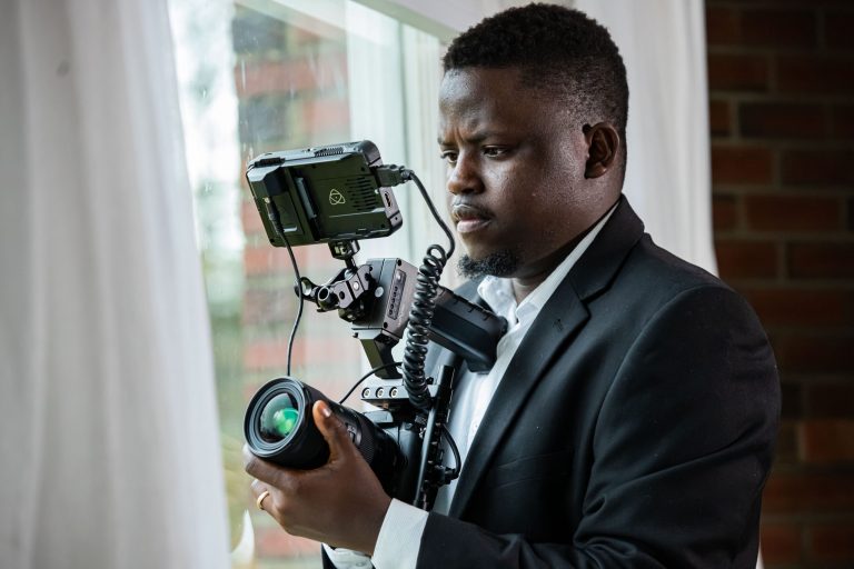 Jordan Sekatawa – Telling the right Pan-African stories through filmmaking