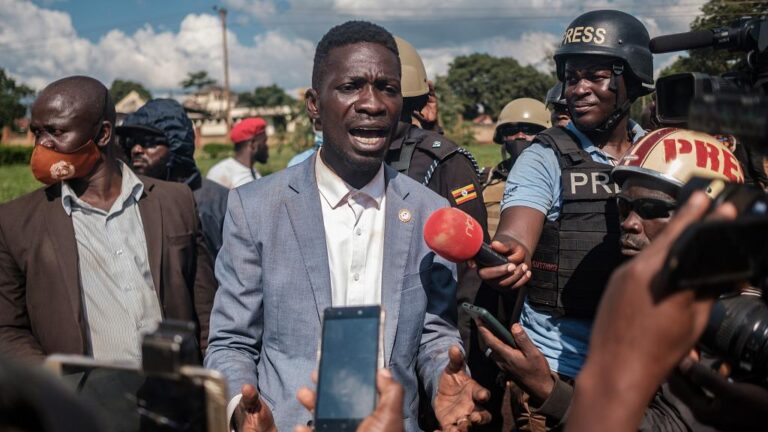 Bobi Wine files election petition, contests Museveni win | 5 Things That Should Matter Today