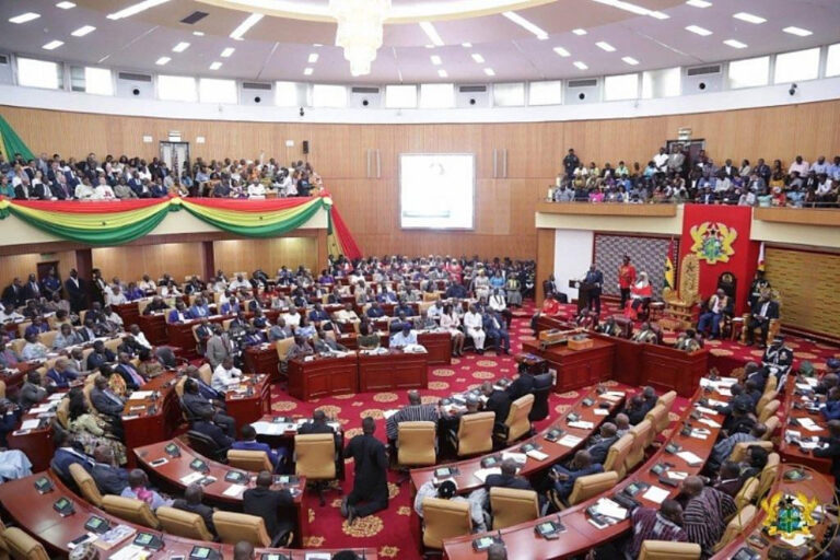 Ghana: Parliament shutdown as legislators come down with COVID | 5 Things That Should Matter Today