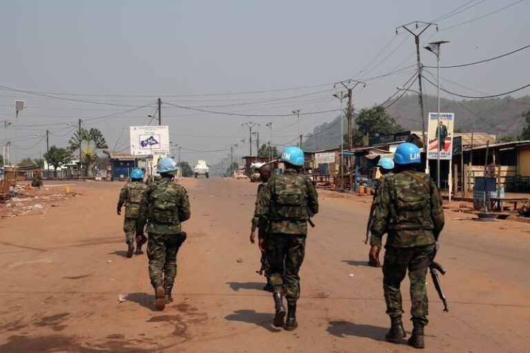 Central Africa Republic rebel group rejects peace deal | 5 Things That Should Matter Today