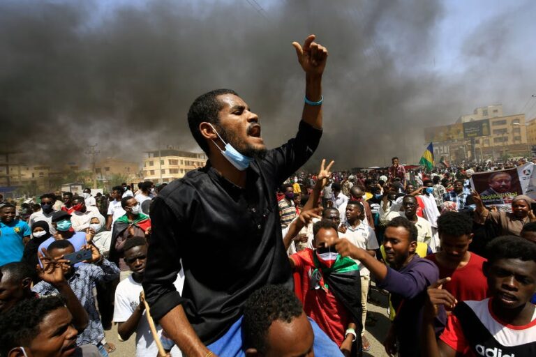 Protests break out in Sudan over cost of living | 5 Things That Should Matter Today