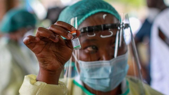Nigeria: COVID vaccines to arrive March 2nd, Tunisia protests amid political standoff | 5 Things That Should Matter Today