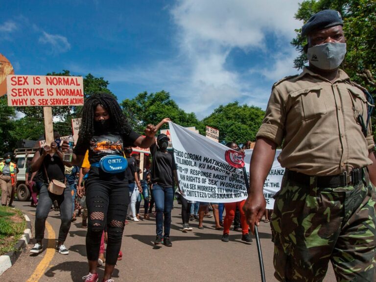 Malawi: Gov’t to address sex workers’ grievances, Buhari urges Nigerians to get vaccinated | 5 Things That Should Matter Today