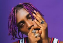 Nigerian rapper, Bella Shmurda signs out of Lagos State University in style Bella Shmurda