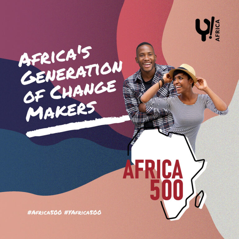 #YAfrica500: Davido, Léa Soukeyna, Joseph Awuah-Darko…See the 500 Most Inspiring Youth on the continent (West Africa)