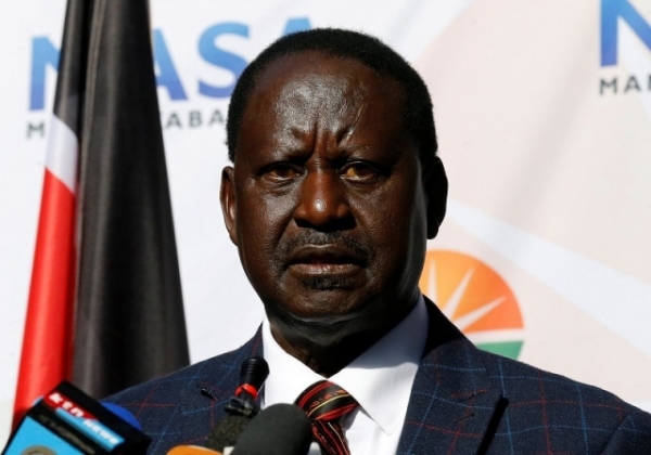 Kenya: Opposition leader, Raila tests positive to COVID-19, Somalia: Ex-President Ali Mahdi Dies in Nairobi  | 5 Things That Should Matter Today
