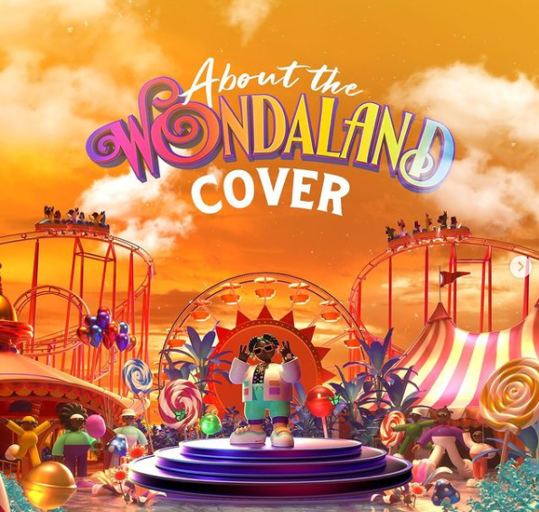 Teni explains cover art for her upcoming debut album ‘Wonderland’