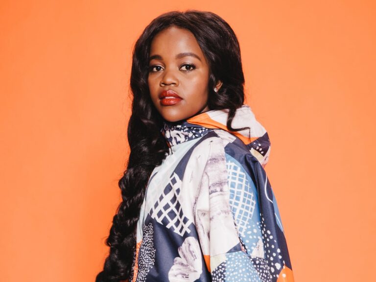 Rapper Tkay Maidza comes through with stunning visuals for ‘Syrup’