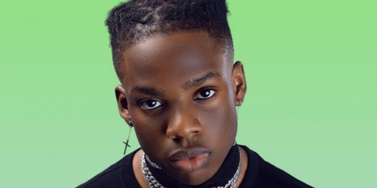 Rema to perform for fans at a live UEFA Champions League game