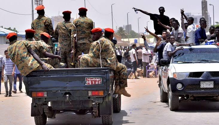 Officers of Sudan’s Army held for killing protesters, Social media restricted in Ethiopia  | 5 Things That Should Matter Today