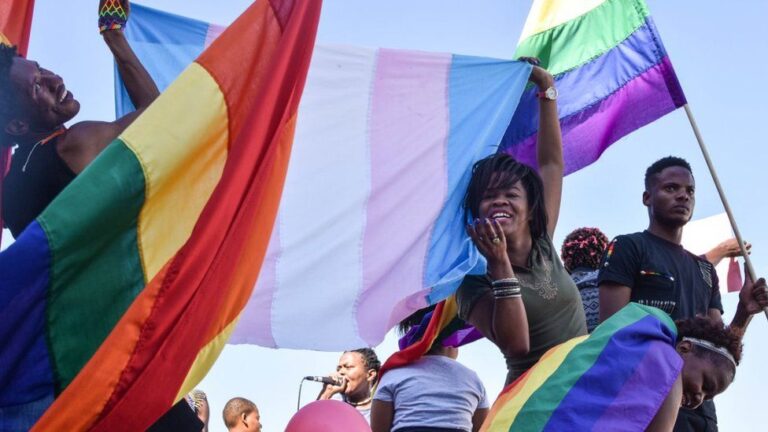 South Africa: LGBTQ Communities advocate equal rights in Pride Parade | 5 Things That Should Matter Today
