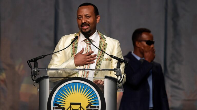 Ethiopian PM promises peaceful elections, US bans former Namibian Ministers | 5 Things That Should Matter Today