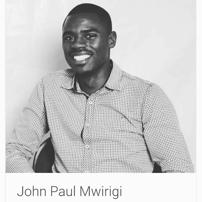 Kenya’s John Paul Mwirigi continues to show what true representation means